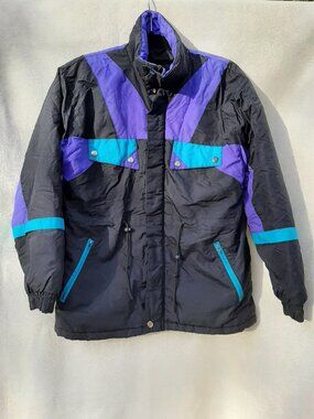 Puffer Windbreaker